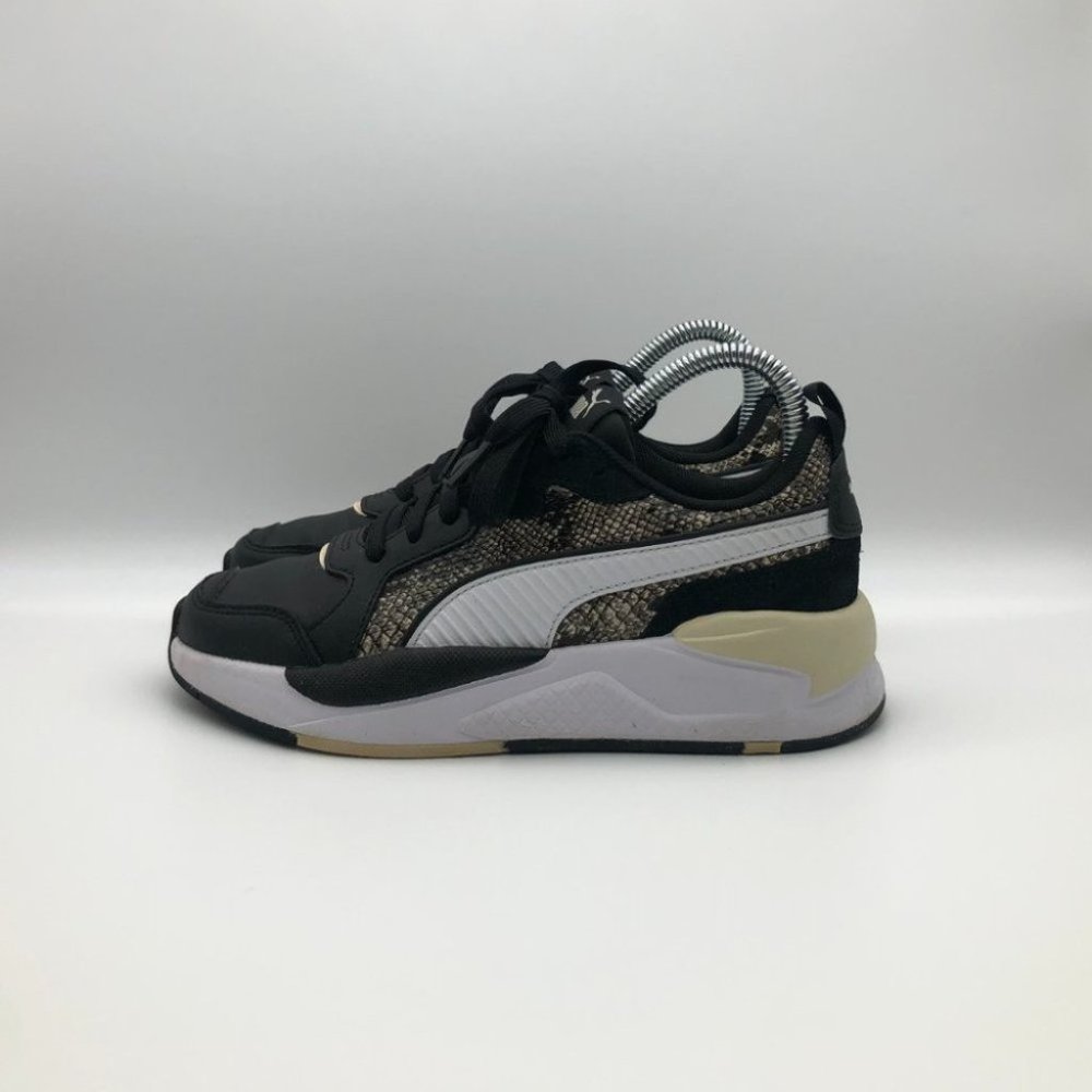 Puma X-Ray Reptile Athletic Sneakers